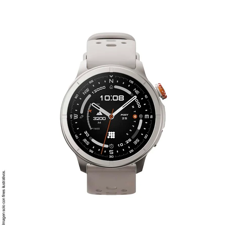 Smartwatch, Aura Pro2 Gen2, CT-AURAP2-8, Cubitt, gris