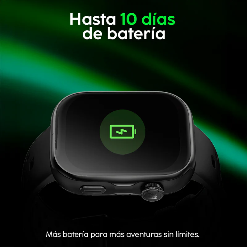 Smartwatch, VIVA Gen2 CT-VIVA2-5 Cubitt color rosado gold - Image 5
