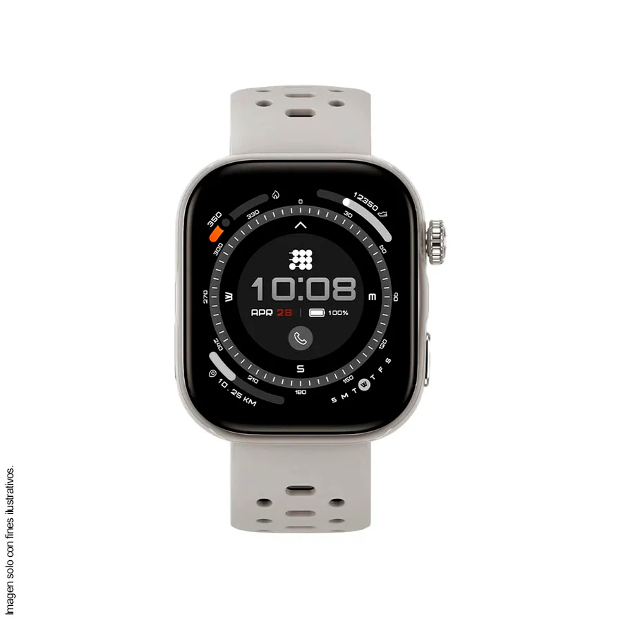 Smartwatch, VIVA Gen2 CT-VIVAP2-8 Cubitt color gris
