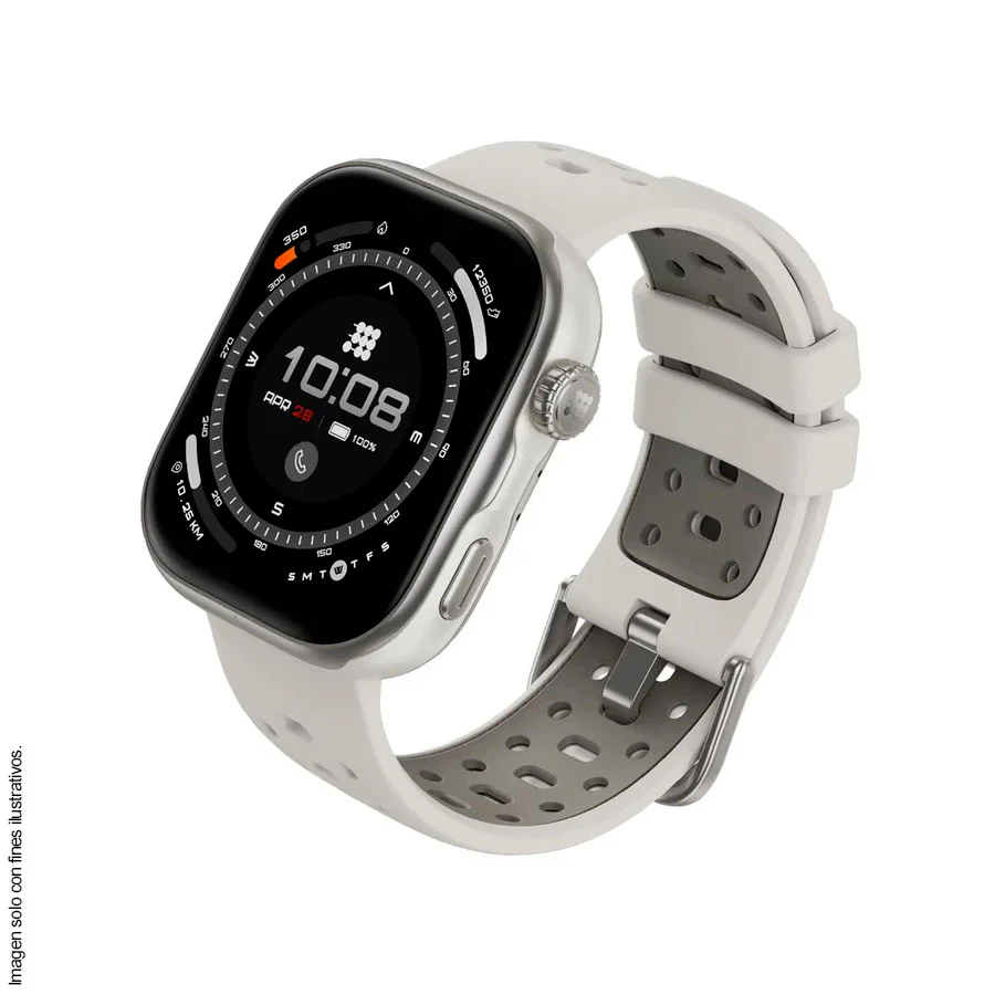 Smartwatch, VIVA Gen2 CT-VIVAP2-8 Cubitt color gris - Image 3