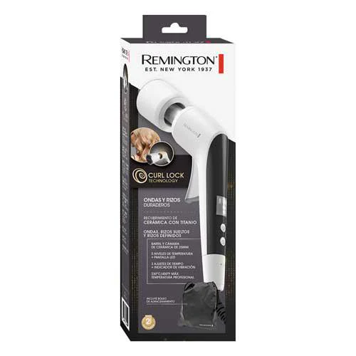 Rizador C114AF Remington 5 ajustes de temperatura, barril de cerámica de 25mm - Image 3