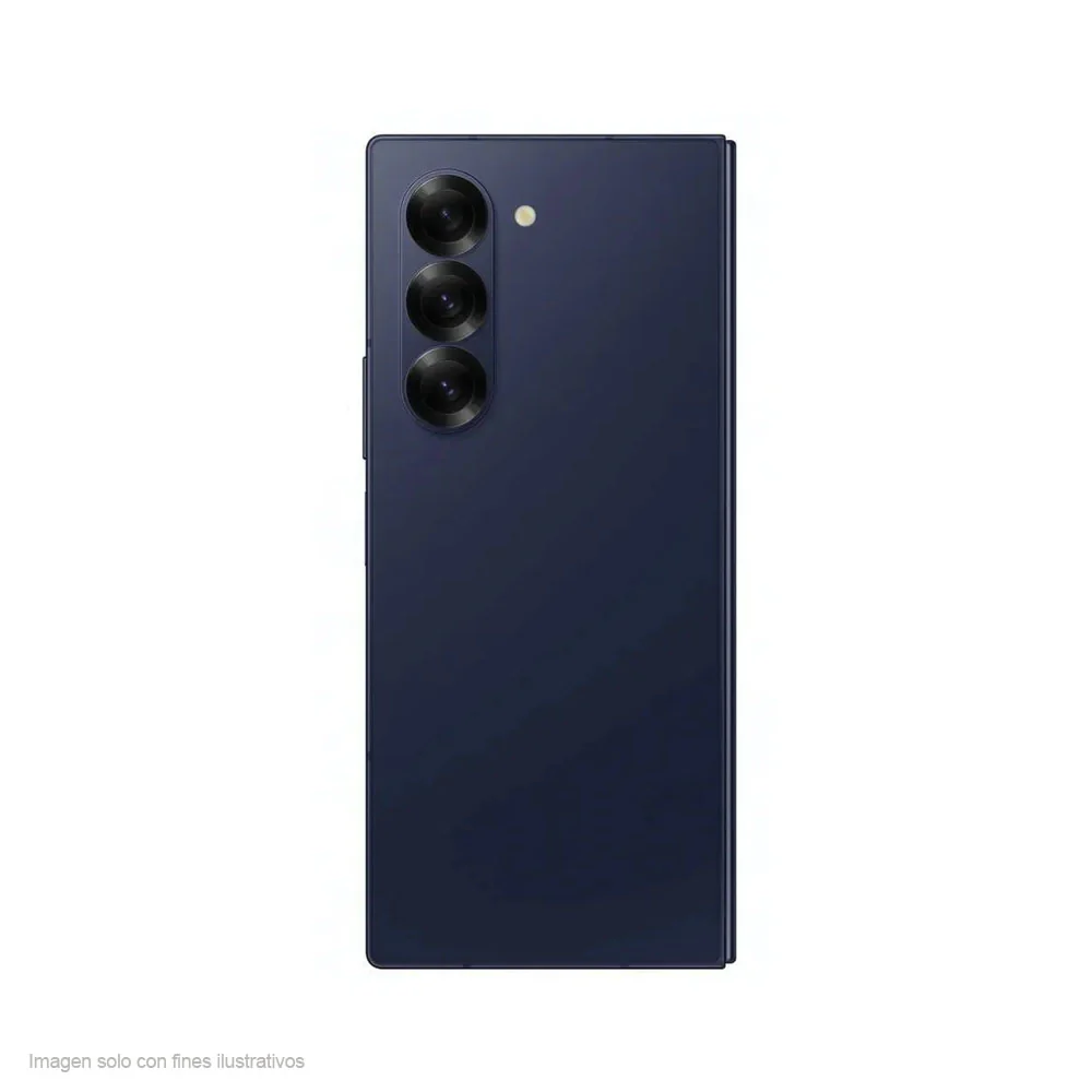 Celular Galaxy Z Fold 6 Samsung 12GB 512GB color navy - Image 3