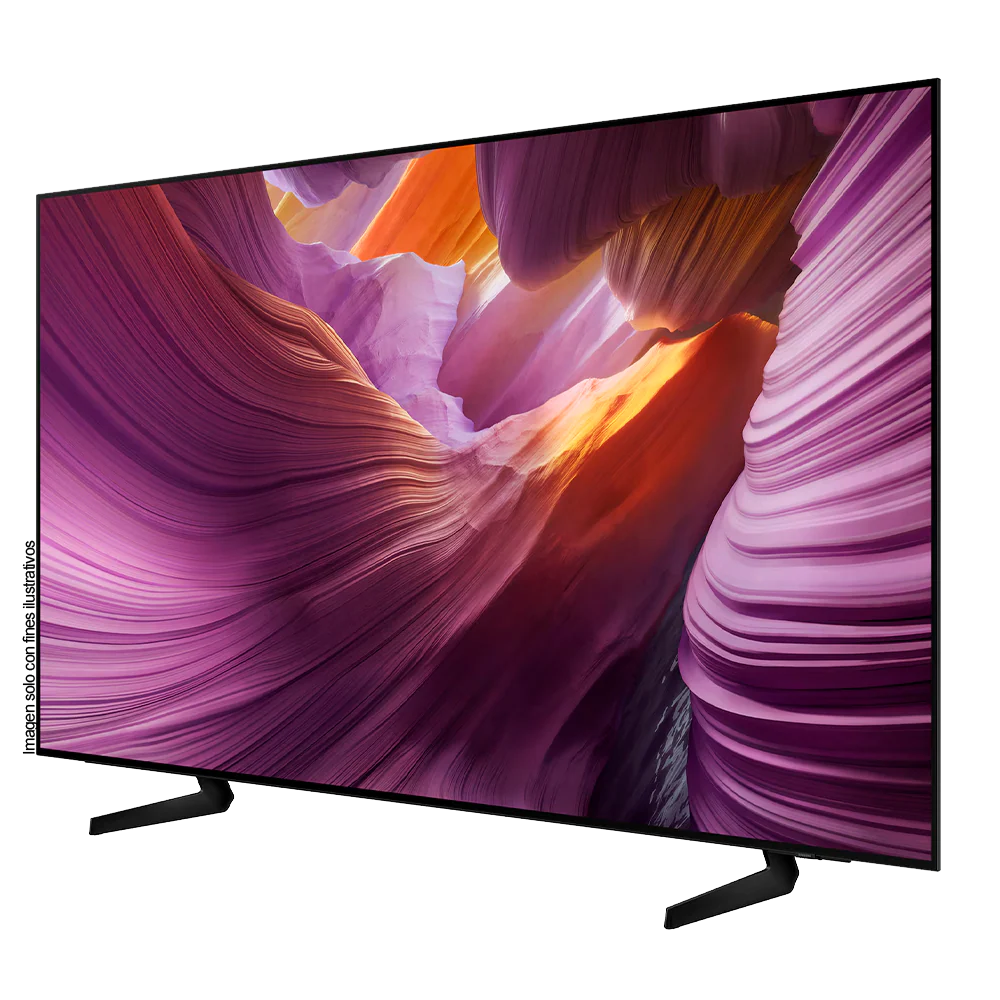 Televisor 77" OLED Smart QN77S85FAEXPA Samsung Diseño cotour - Image 2