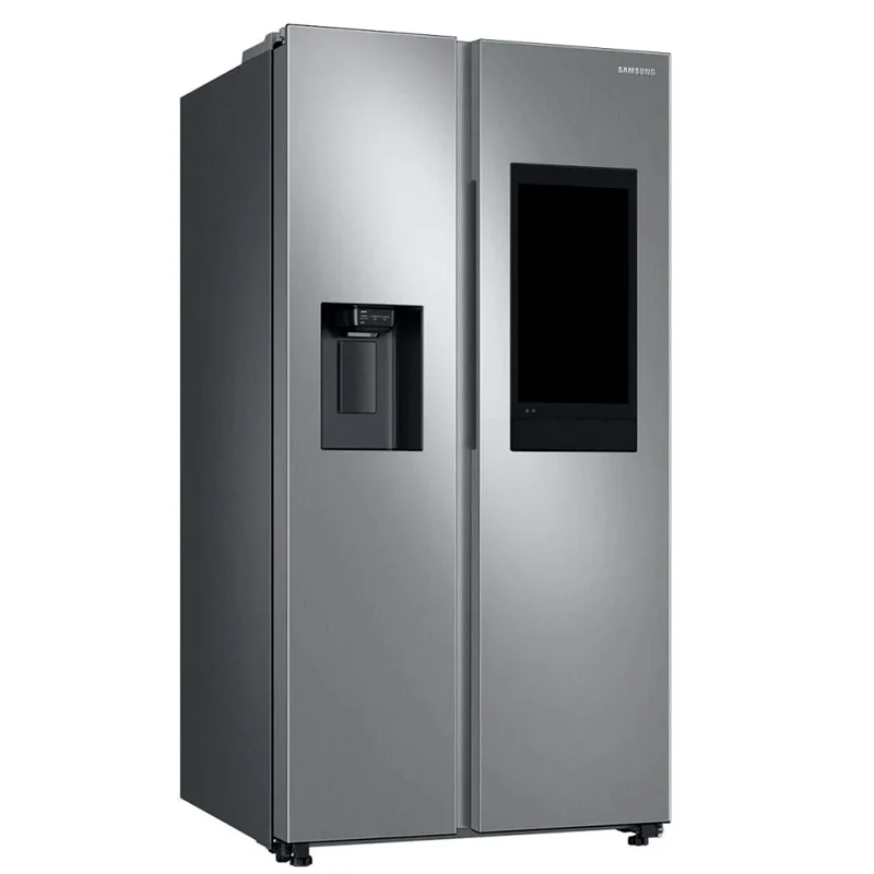 Refrigeradora 22pc Side By Side RS22A5561S9/AP Samsung Family Hub, con SmartThings - Image 3