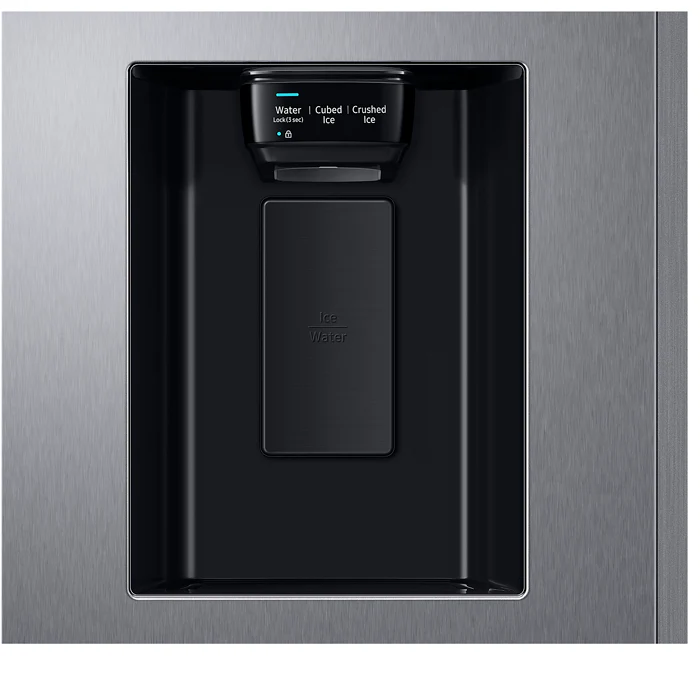 Refrigeradora 22pc Side By Side RS22A5561S9/AP Samsung Family Hub, con SmartThings - Image 5