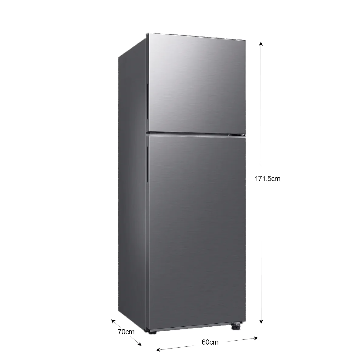 Refrigeradora Samsung top mount 12pc RT35DG5124S9AP WiFi inteligente integrado - Image 5