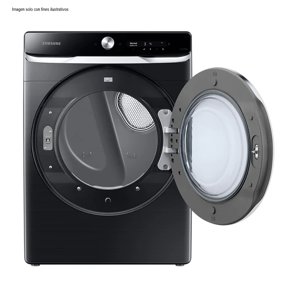 Secadora carga frontal 24 kilos DV24A8870PV/AP Samsung con sensor de secado smart check - Image 3