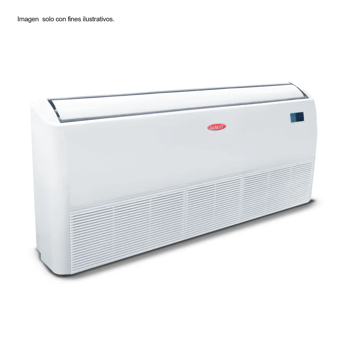 Aire acondicionado EK60INV11 Sankey piso/techo de 60.000 BTU - Image 3