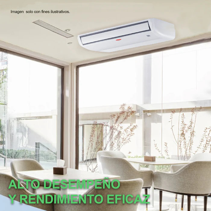Aire acondicionado EK60INV11 Sankey piso/techo de 60.000 BTU - Image 5