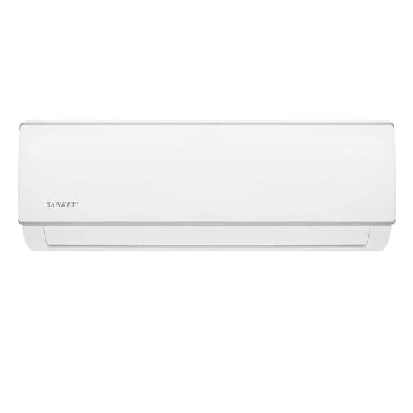 Aire acondicionado split básico 18,000 Btu Sankey ES18R410A3