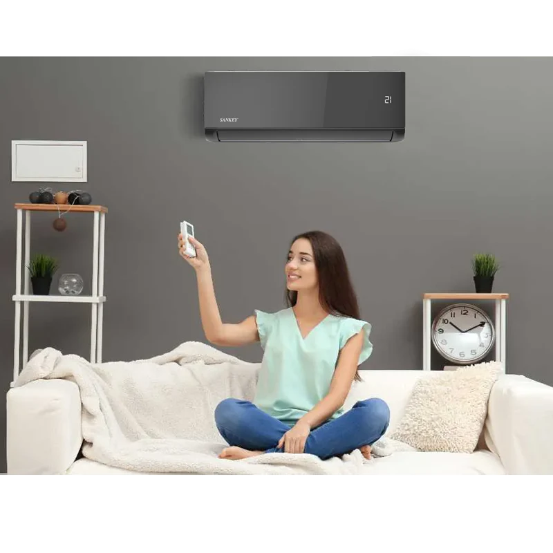 Aire acondicionado Split inverter Wi-fi capacidad 12,000 BTU ES-12INVW7M Sankey - Image 3