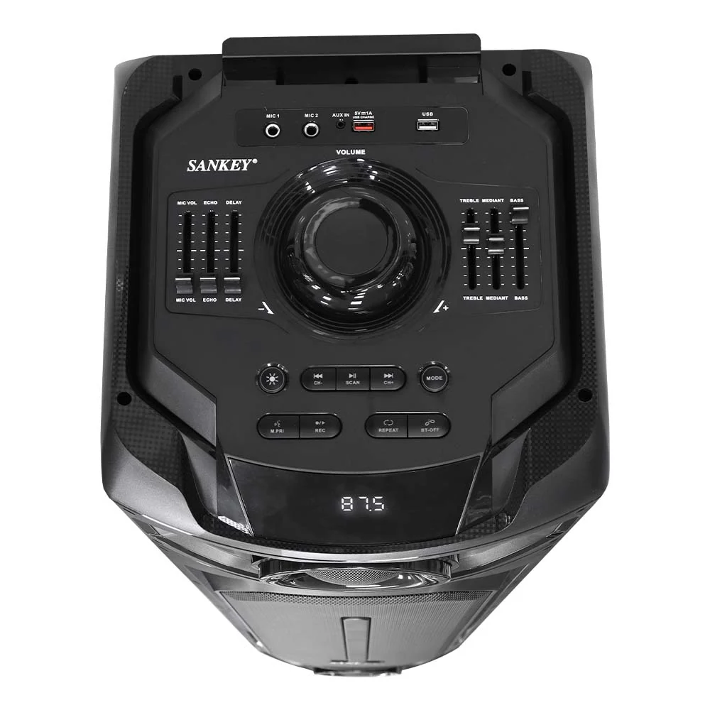 Bocina PA10DCM313 Sankey potencia de 100W RMS. - Image 4