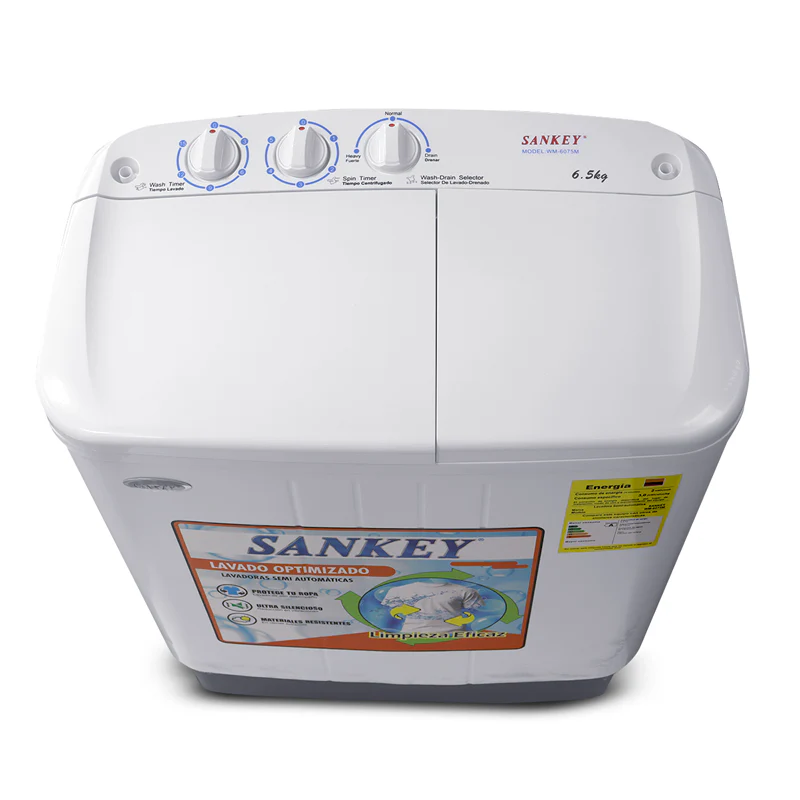 Lavadora Semiautomática WM-6075M 6kg Sankey - Image 4