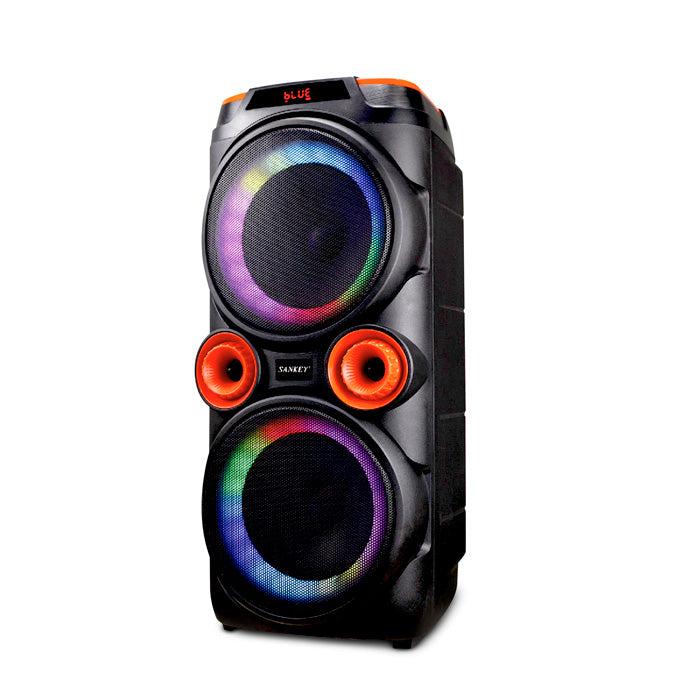 Parlante activo 10" PA-10DCC53M  Sankey 50W