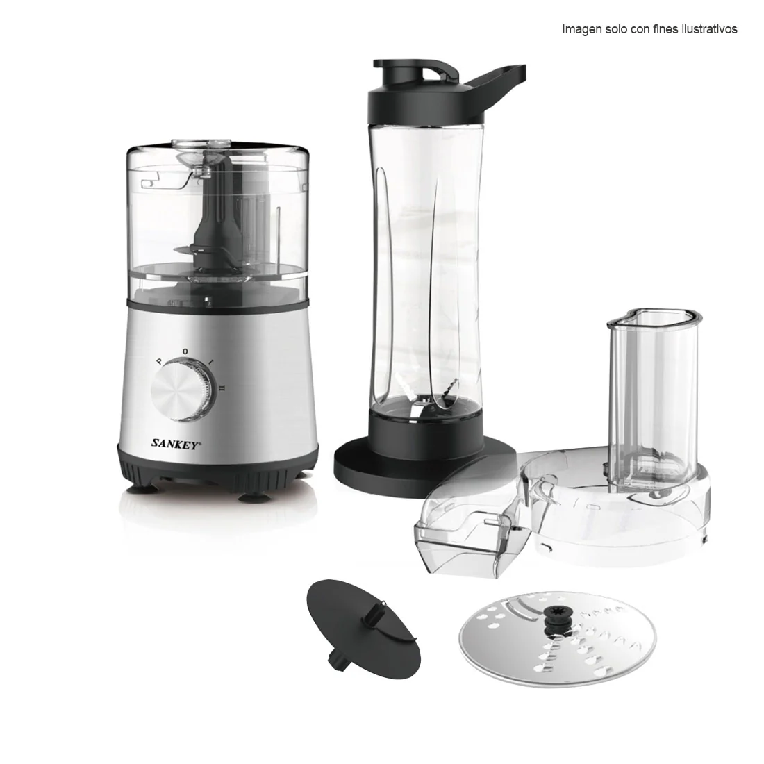 Procesador de alimentos MX-BL001 Sankey