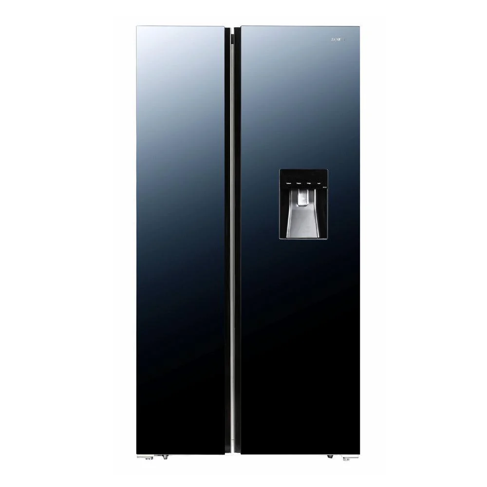 Refrigeradora Sankey Side By Side Inverter de 21.7 Pies Cúbicos ,RF-22IN89MG - Image 2