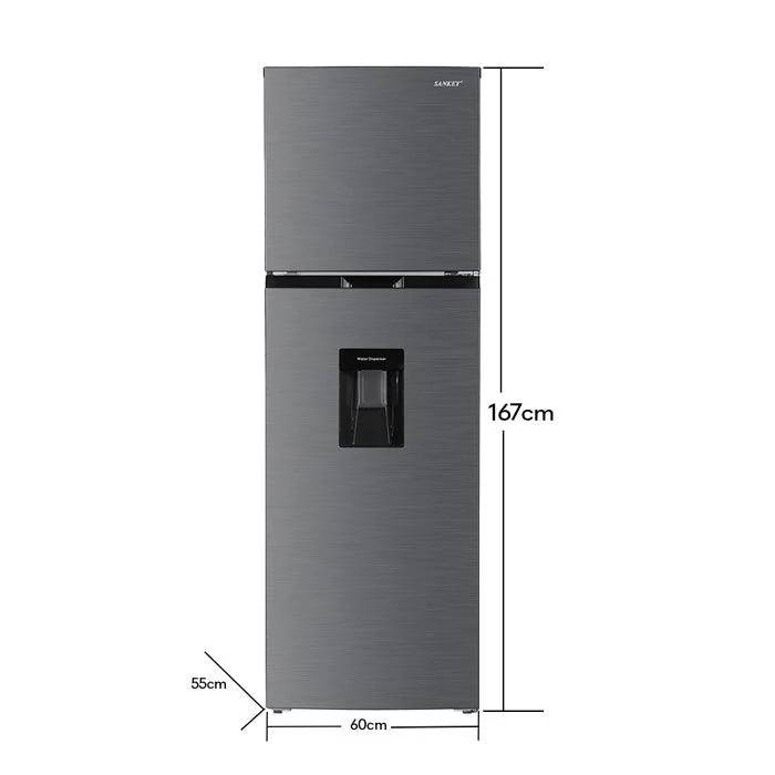 Refrigeradora 9.42pc Sankey  RF-10IN80SD - Image 2