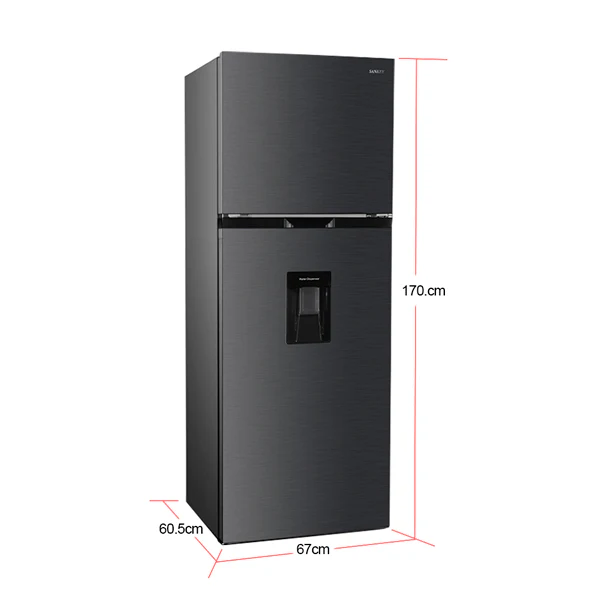 Refrigeradora 13 pc RF-13IN81BD Sankey - Image 4