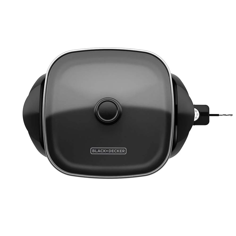 Sartén eléctrico SK1212B Black & Decker 1500 watts - Image 5