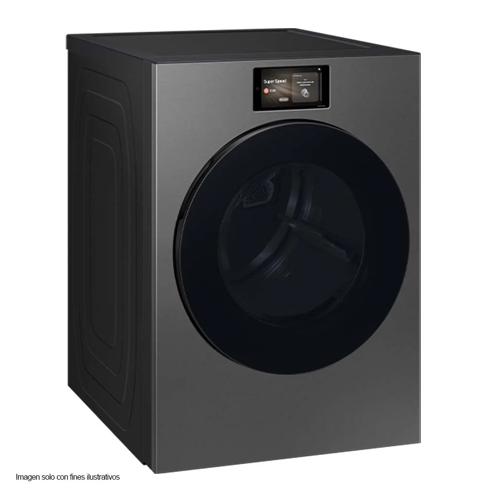 Secadora 24kg eléctrica Bespoke DV90F24UESAP Samsnug 3RD geraration Samsung - Image 3