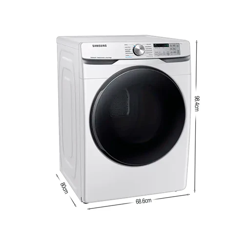 Secadora eléctrica 22kg DVE22C6370W/AP Samsung - Image 3
