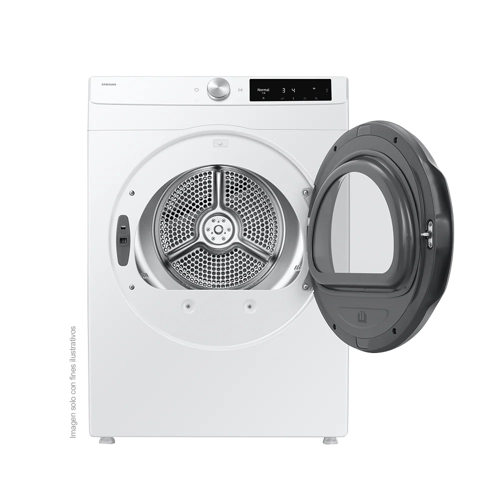 Secadora eléctrica de 11.5kg DV11FG60BVBEED Samsung AI control - Image 3