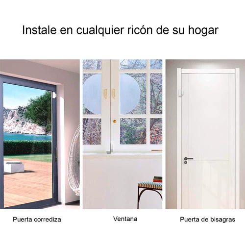 Sensor o detector de apertura puerta&ventana DW2 Wifi Sonoff - Image 4