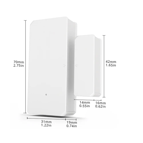 Sensor o detector de apertura puerta&ventana DW2 Wifi Sonoff - Image 5