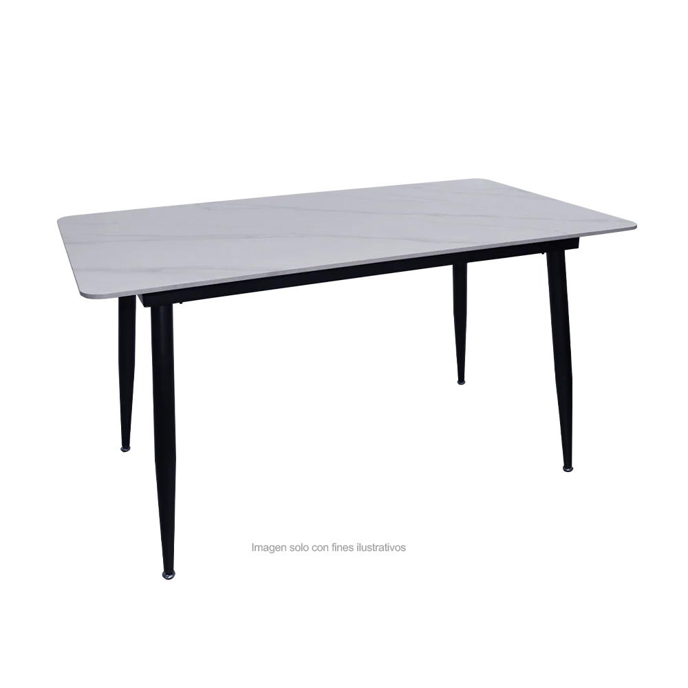 Set de comedor 4 puestos modelo H210159B - Image 3