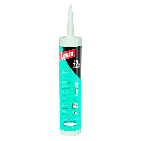 LANCO  SILICON FLEX TRANSPARENTE 10OZ