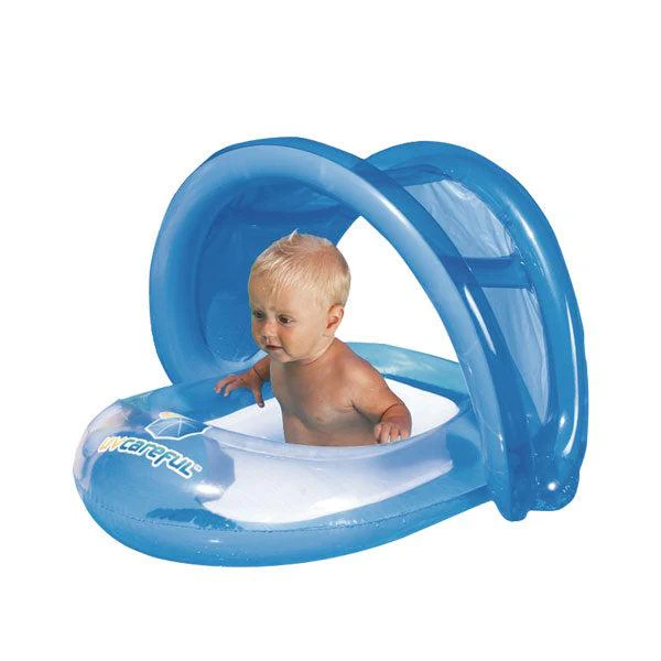Silla acuática bebé 1–2 años 34091 Bestway protección UV inflable - Image 2