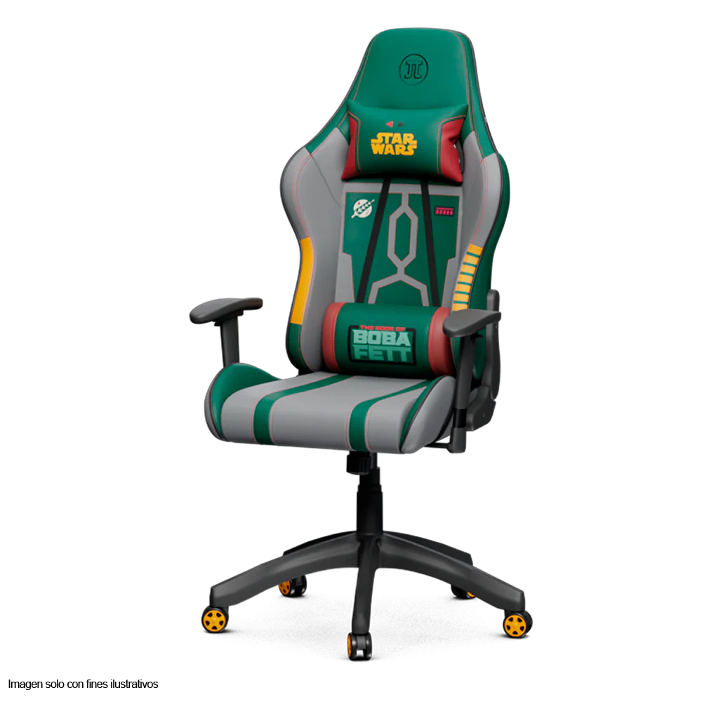 Silla Gaming PCH-S104BF Primus Thornos 103T BobaFestt