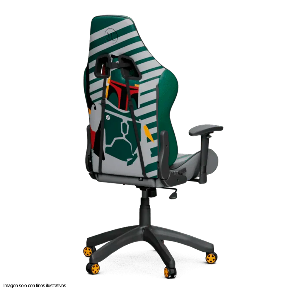 Silla Gaming PCH-S104BF Primus Thornos 103T BobaFestt - Image 3