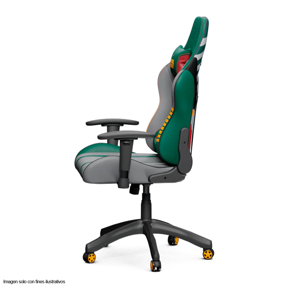 Silla Gaming PCH-S104BF Primus Thornos 103T BobaFestt - Image 4