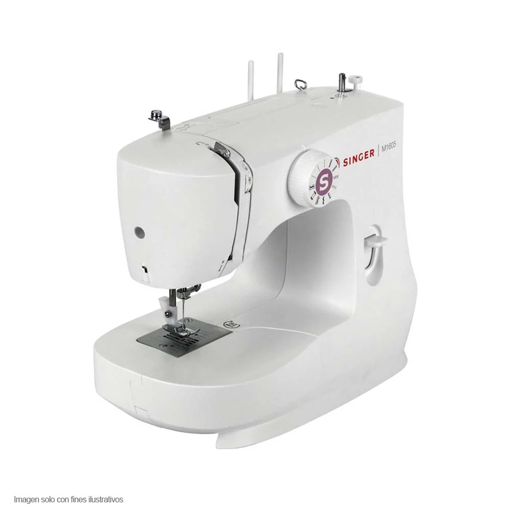 Máquina de coser M1605 Singer 6 puntadas - Image 3