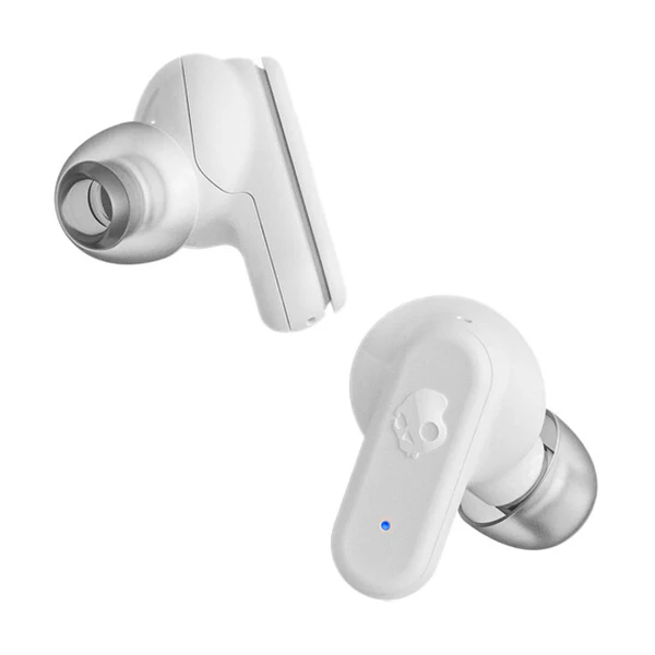 Audífonos SKULLCANDYDIME 3 brillo bone/orange S2DCW-R951 - Image 2