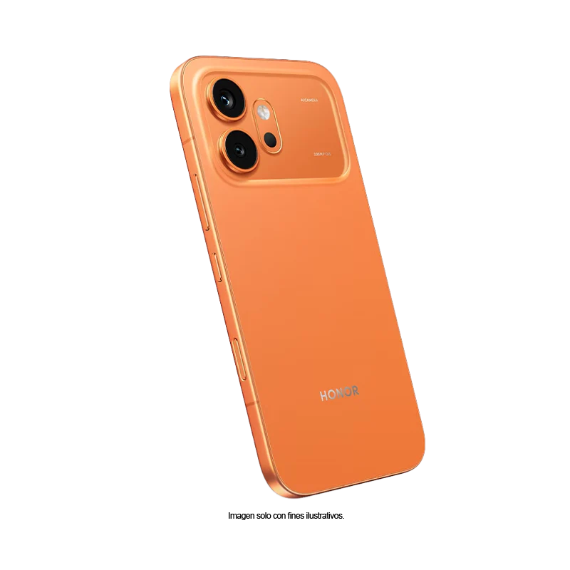 Smartphone Honor 600 color naranja, pantalla 6.5" Amoled, dual card - Image 3