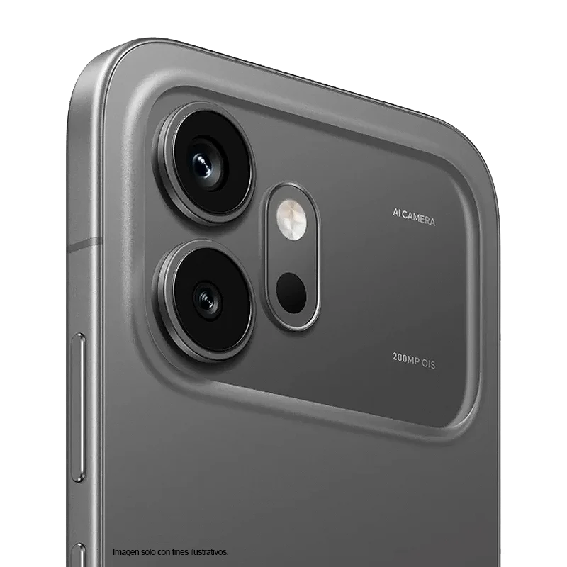 Smartphone Honor 600 color negro, pantalla 6.5" Amoled, dual card - Image 5