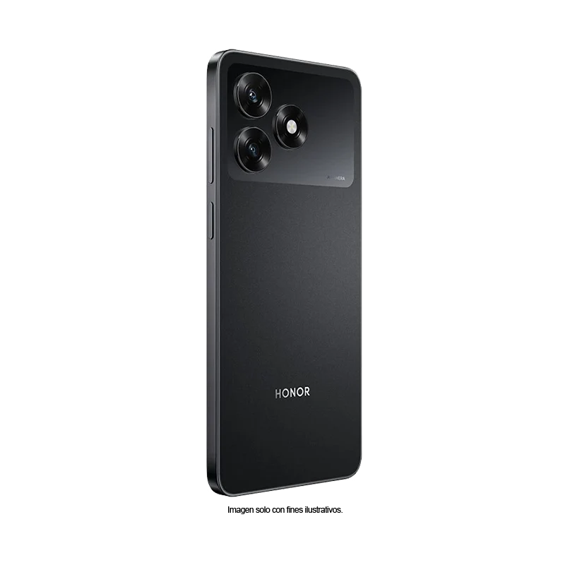 Smartphone Honor X5D, color negro medianoche 4GB+128GB, dual card - Image 4