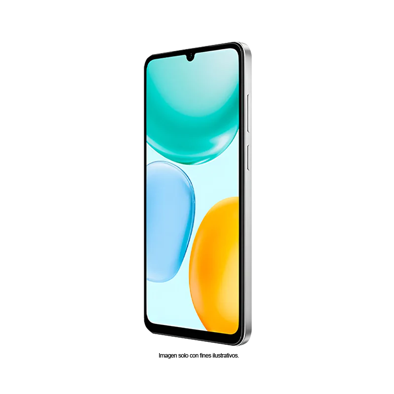 Smartphone Honor X5D, color plata meteoro 4GB+128GB, dual card - Image 3