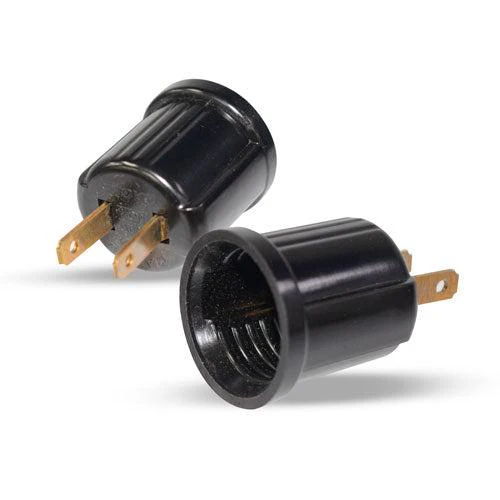EAGLE ROSETA - SOCKET PLASTICO CON PLUG 738 EAG