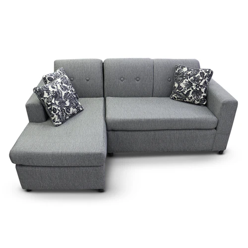 Sofá modular + loveseat modelo granada, estructura de madera y tapizado en chenile - Image 2