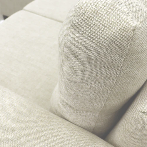 Sofá modular modelo turqueza, estructura de madera y tapizado en tela chenille - Image 6