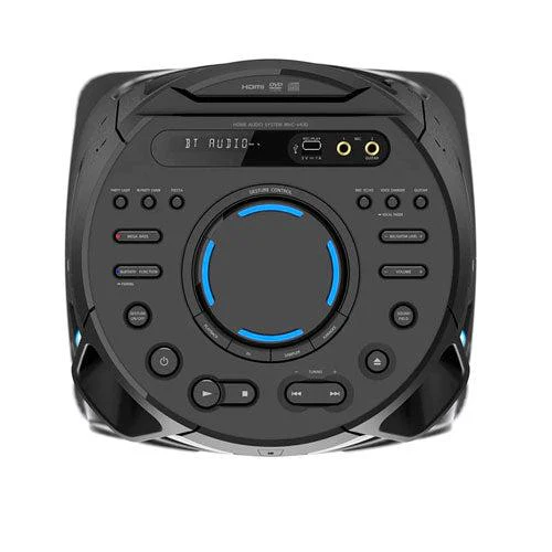 Parlante activo de alta potencia, MHC-V43D, Sony, Bluetooth, sistema de sonido 4K - Image 2