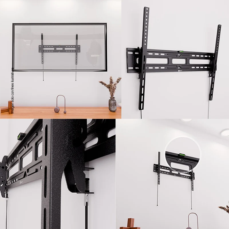 Soporte inclinable para TV de 42 a 100 pulgadas, KTM-36 KLIP. - Image 4