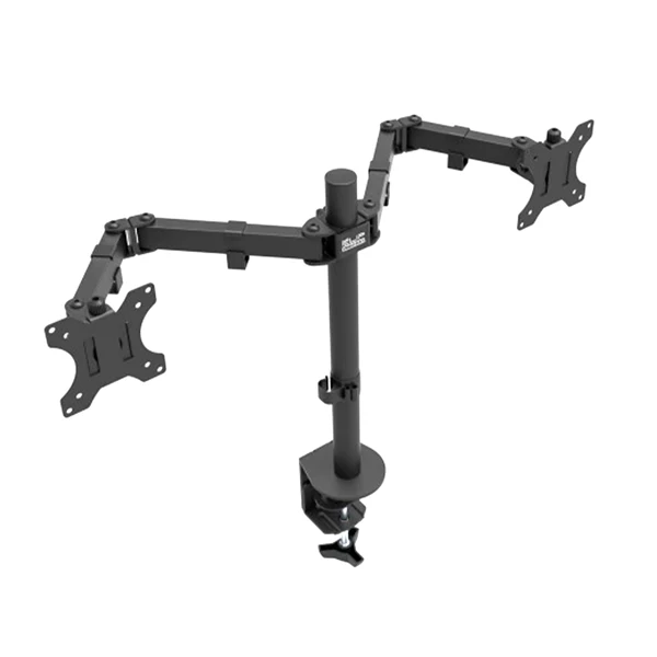 Soporte de escritorio para 2 monitores 13”–32” ajustable estándar - Image 2