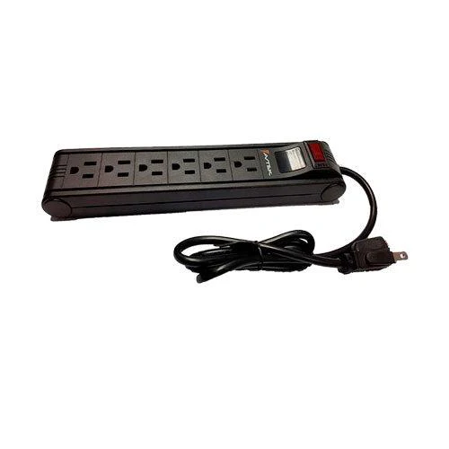 AVTEK REGLETA DOMESTICA 15 AMPERIOS 120V P16S