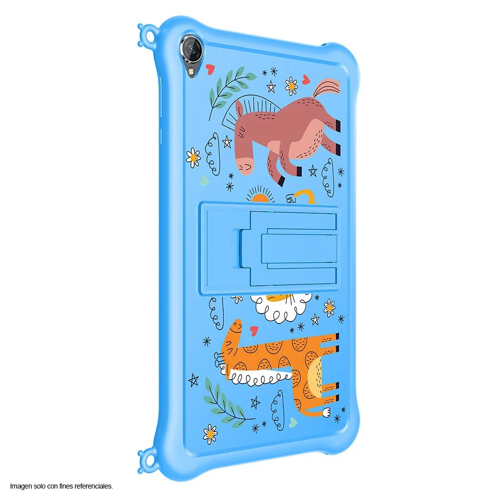 Tablet 50 Kids color Azul burbujeante 3+64GB BlackView - Image 2