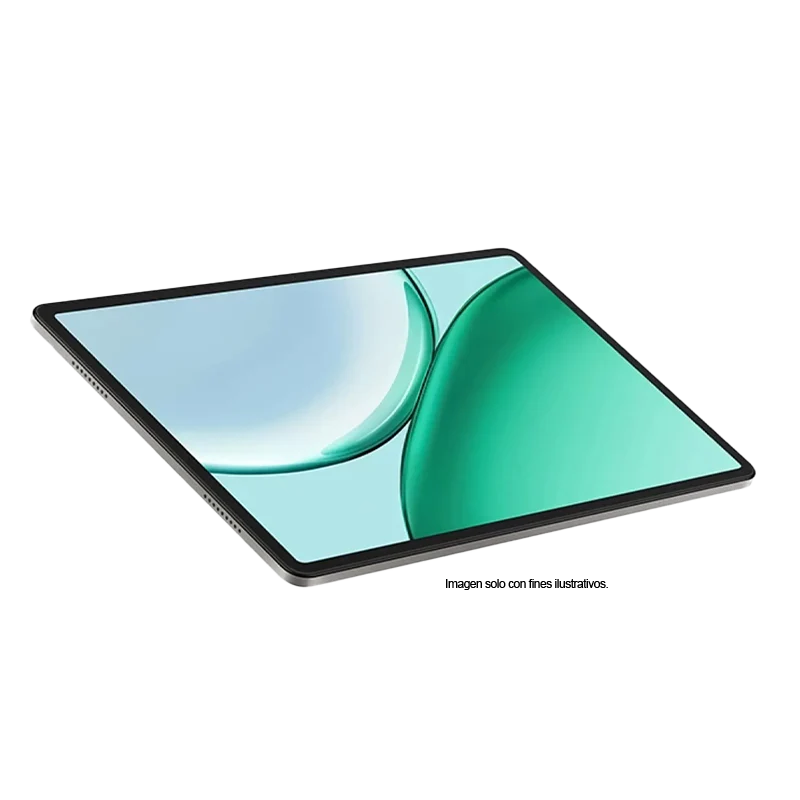 Tablet Honor PAD X8B, color gris espacial, funda plegable para bandeja de entrada - Image 2