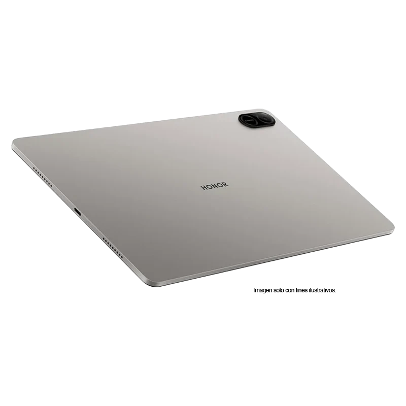 Tablet Honor PAD X8B, color gris espacial, funda plegable para bandeja de entrada - Image 4